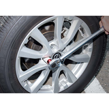 KING TONY Profi-Werkzeuge - Profi Drehmomentschlüssel Fixierte Ratsche 1/4" 342231A