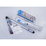 KING TONY Profi-Werkzeuge - Profi Drehmomentschlüssel Fixierte Ratsche 1/2" 344231A