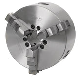 Optimum Dreibackendrehfutter zentrisch spannend Ø 250 mm Camlock DIN ISO 702-2 Nr. 6 - SM-3442765