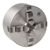 Optimum BISON Vierbacken-Drehfutter Guss Ø 250 mm DIN 6350 A2-5 - Art. 3450216