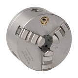 Optimum BISON Dreibackendrehfutter Camlock Guss zentrisch spannend Ø 160 mm Camlock DIN ISO 702-2 Nr. 4 - Art. 3450305