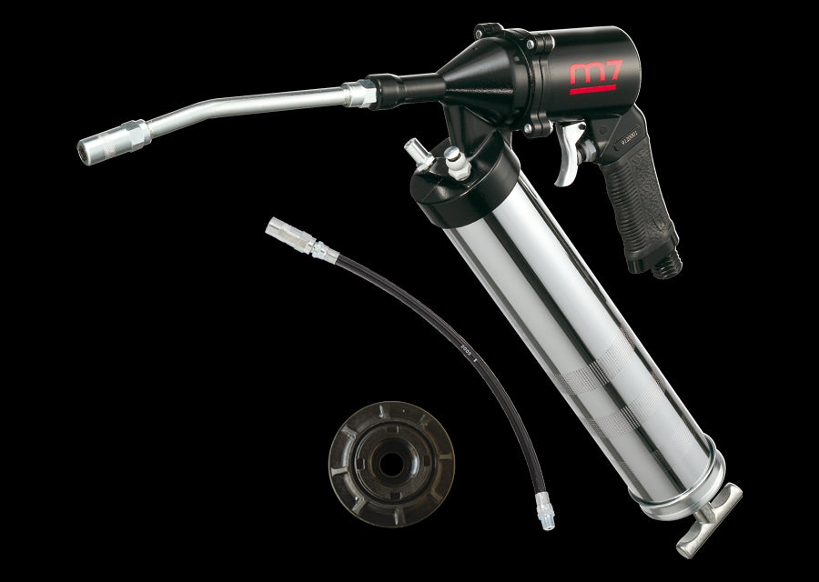 M7 Power-Werkzeuge - Druckluft-Fettpresse SG407