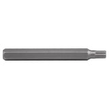 KRAFTWERK 70 mm PRO LINE 5/16" Bit Vielzahn XZN, lang, M5 - KW-349005