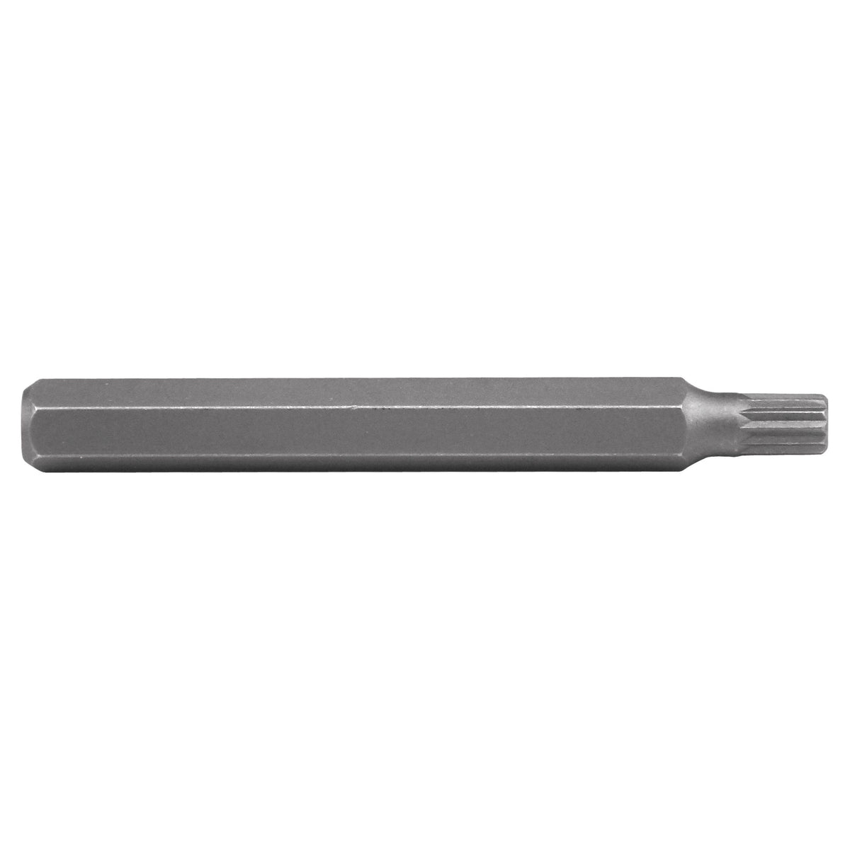 KRAFTWERK 70 mm PRO LINE 5/16" Bit Vielzahn XZN, lang, M6 - KW-349006