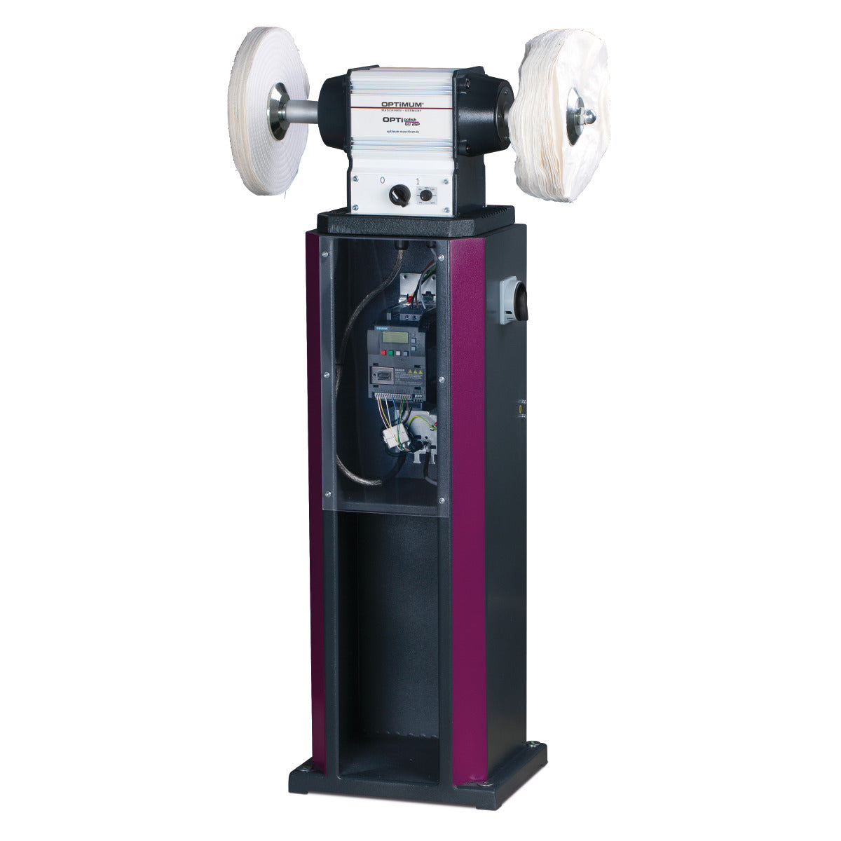 Optimum Varioumbau mit Maschinenunterbau GU 1 - 0,75 kW - Art. 3491510