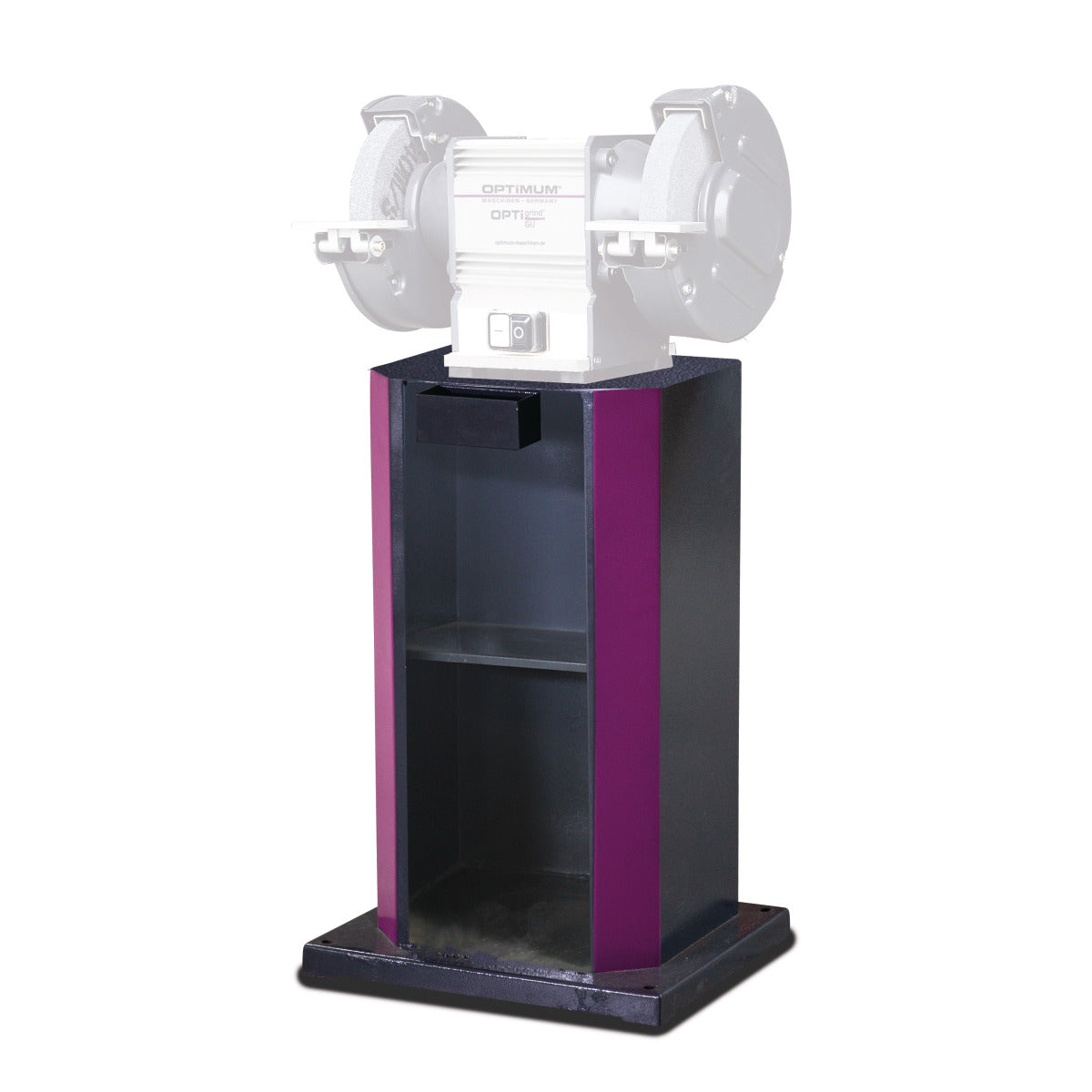 Optimum Varioumbau mit Maschinenunterbau GU 4 - Art. 3491550