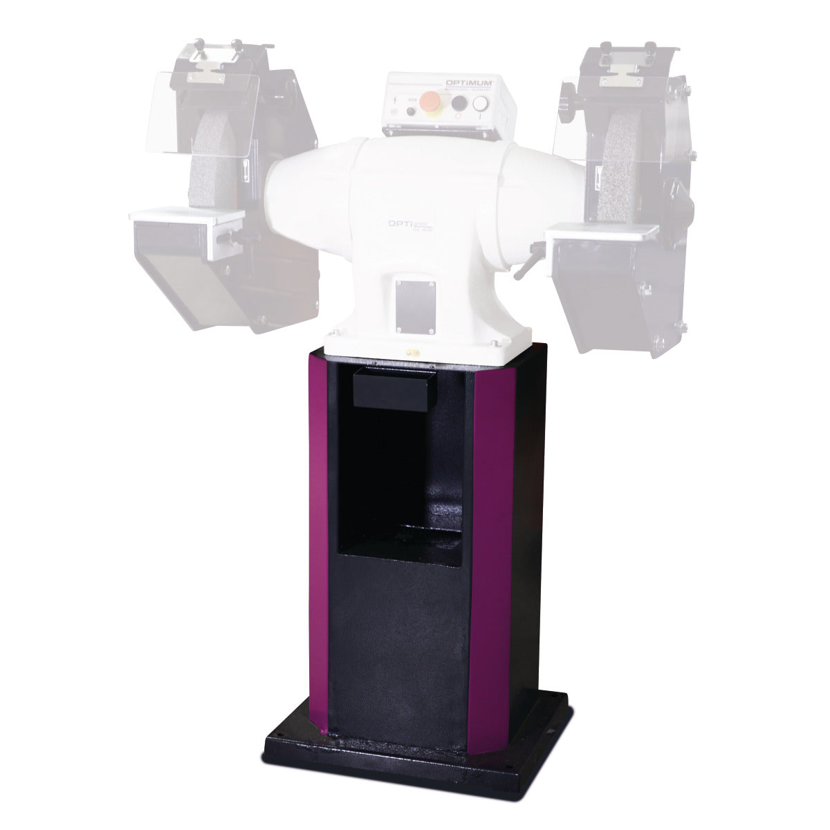 Optimum Varioumbau mit Maschinenunterbau GU 4-H - Art. 3491571
