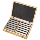 BERNARDO Mechanische Spannelemente – Modell Parallelunterlagensatz 28-tlg.