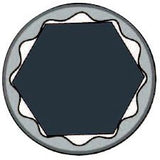 KRAFTWERK 5,5 mm PRO LINE Ring-Maulschlüssel - KW-3505