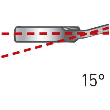 KRAFTWERK 11 mm PRO LINE Ring-Maulschlüssel - KW-3511