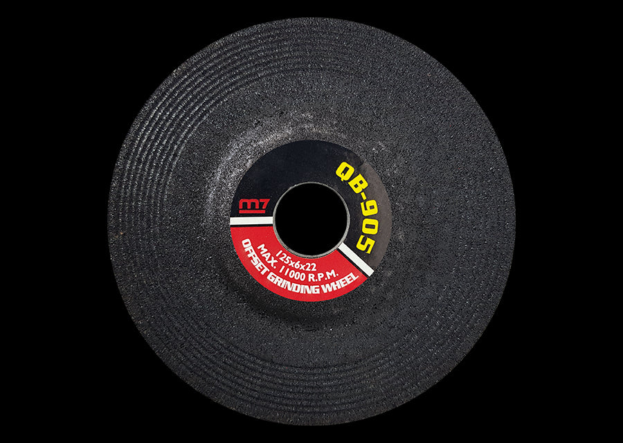 M7 Power-Werkzeuge - Schleifscheibe - 125 mm QB905