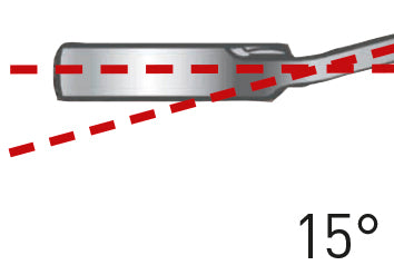 Kraftwerk PRO LINE Ring-Maulschlüssel 36 mm