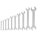 Kraftwerk PRO LINE Doppel-Maulschlüssel-Satz, 6 - 32 mm, 10-tlg