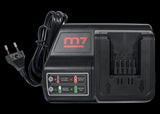 M7 Power-Werkzeuge - Ladegerät für DW18402A / DW18502A / DG585502A DC1840A