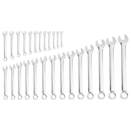 Kraftwerk PRO LINE Ring-Maulschlüssel-Satz, 5,5 - 32 mm, 26-tlg