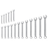 Kraftwerk PRO LINE Ring-Maulschlüssel-Satz, 5,5 - 22 mm, 18-tlg