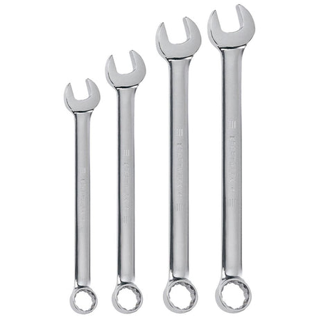 Kraftwerk PRO LINE Ring-Maulschlüssel-Satz, 24 - 32 mm, 4-tlg