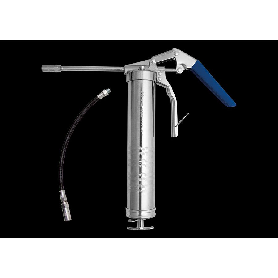 KING TONY Profi-Werkzeuge - Fettpresse mit Griff 400cc 9BU1432T