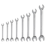 Kraftwerk PRO LINE Doppel-Maulschlüssel-Satz, 6 - 22 mm, 8-tlg