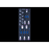 KING TONY Profi-Werkzeuge - 1/2" Steckschlüssel-Set, metrisch, EVAWAVE - 17 tlg. 94147PRV