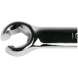 KRAFTWERK 11 mm PRO LINE Doppel-Ringschlüssel, offen, 9 x - KW-3580-00