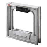 BERNARDO Wasserwaage – Modell Präzisions-Rahmenwasserwaage 200 x 200 mm