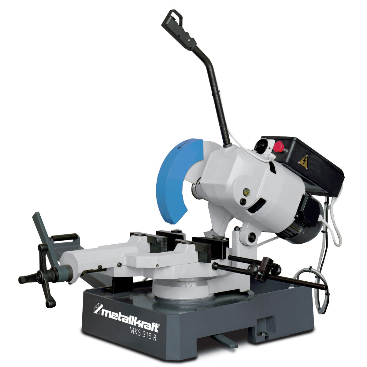 Metallkraft Manuelle Metallkreissäge MKS 316 R - Art. 3621316