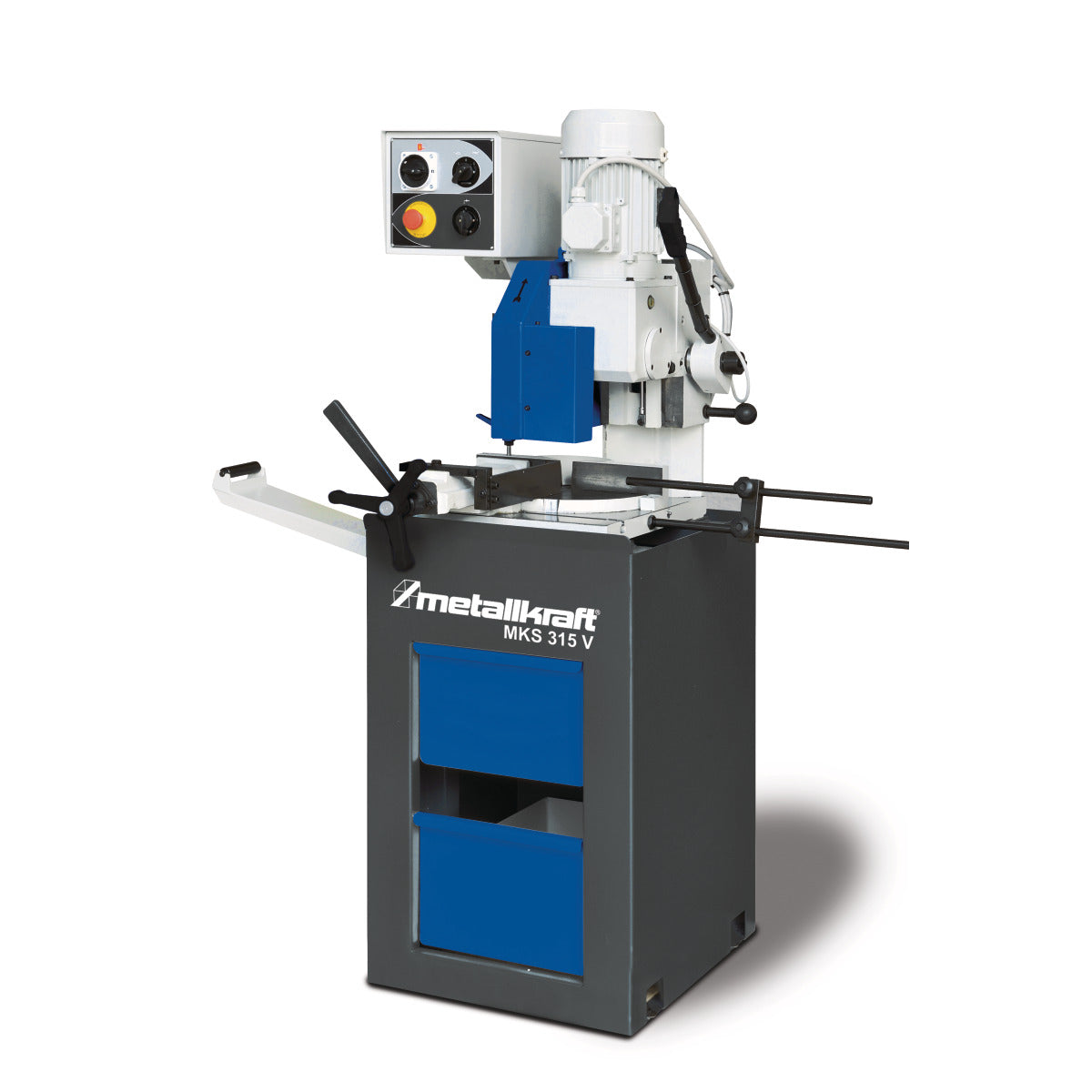 Metallkraft Vertikal-Metallkreissäge manuell MKS 315 V - Art. 3622315