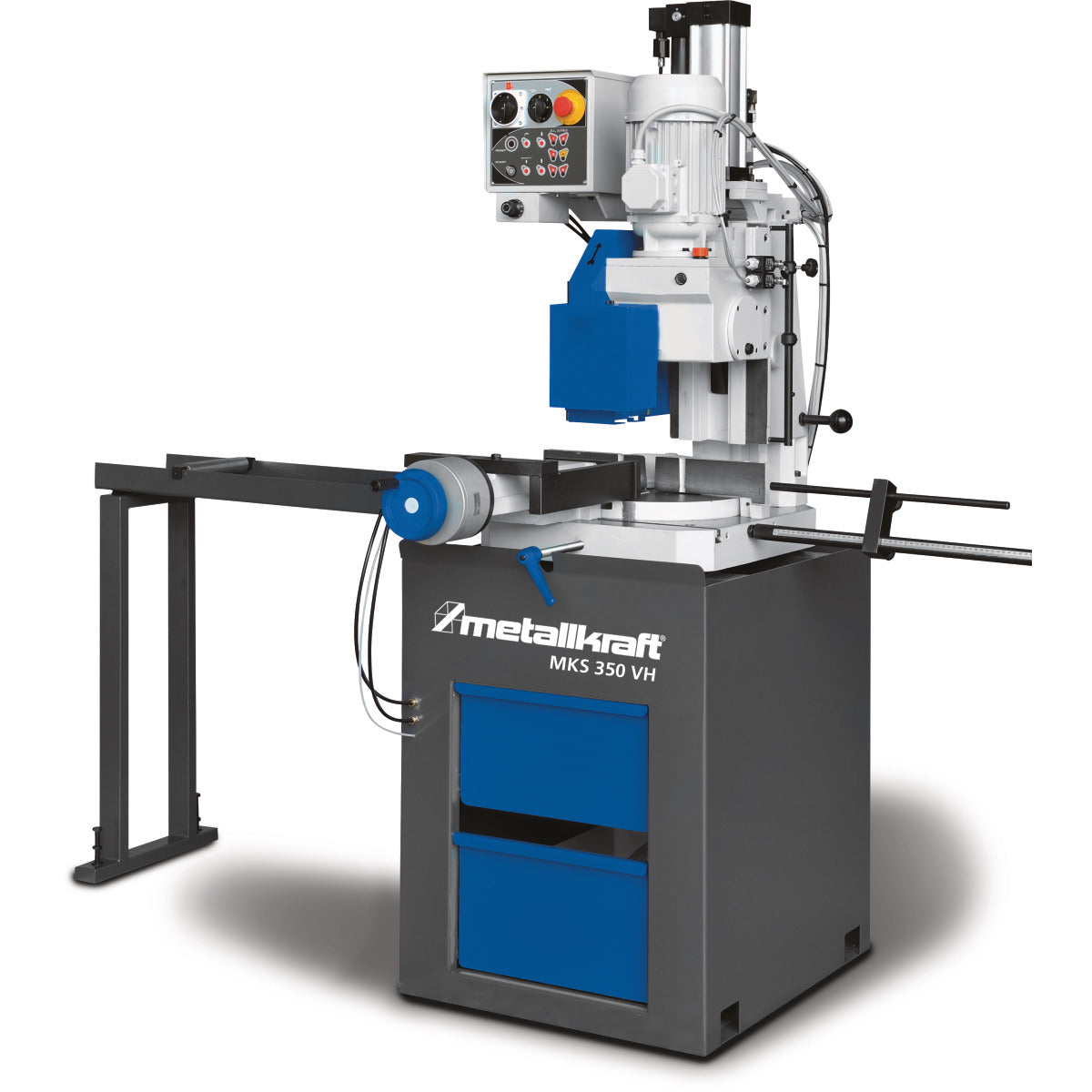 Metallkraft Vertikal-Metallkreissäge halbautomatisch MKS 350 VH Aktions-Set - Art. 3623350SET