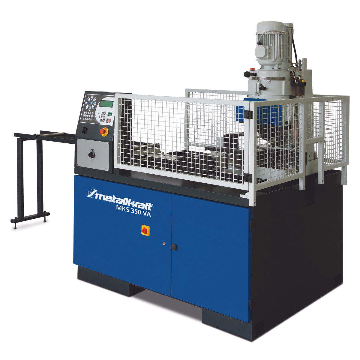 Metallkraft Vertikal-Metallkreissäge automatisch MKS 350 VA - Art. 3624350