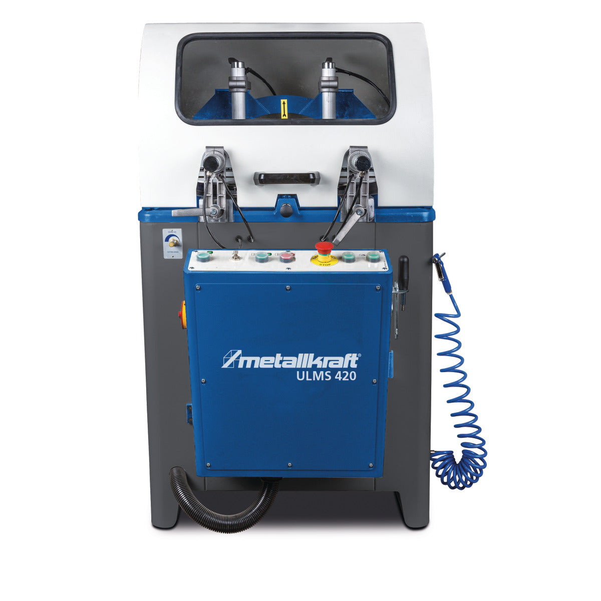 Metallkraft Unterflur-Leichtmetallkreissäge ULMS 500 - Art. 3627500