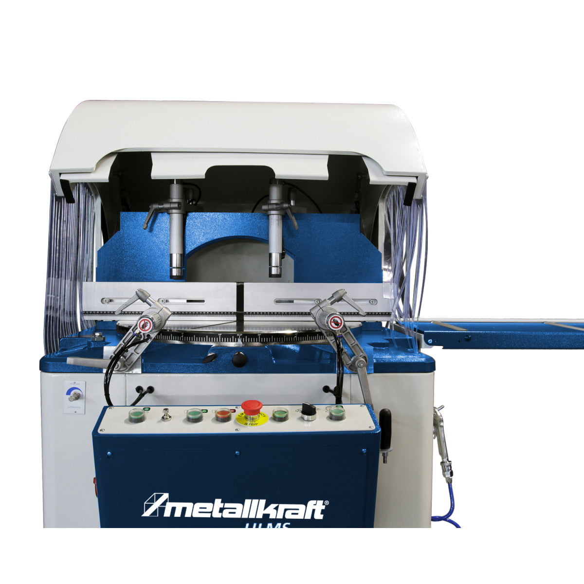 Metallkraft Unterflur-Leichtmetallkreissäge ULMS 600 - Art. 3627600