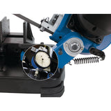 Metallkraft Gehrungs-Metallbandsäge MBS 125 Aktions-Set - Art. 3630125SET