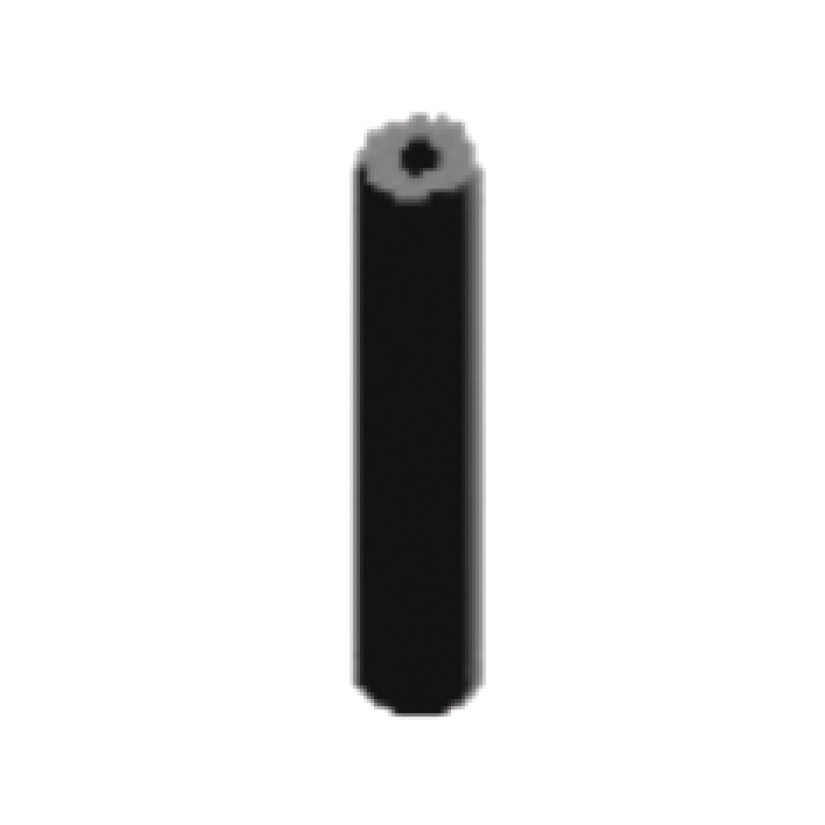 Metallkraft Seitliche Führungsrolle 290 mm, starr - Art. 3649080