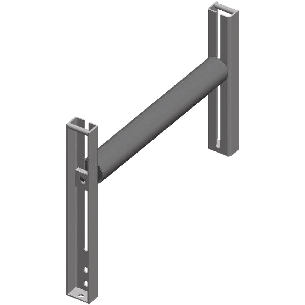 Metallkraft Horizontale Bündelspannrolle 390 mm - Art. 3649176