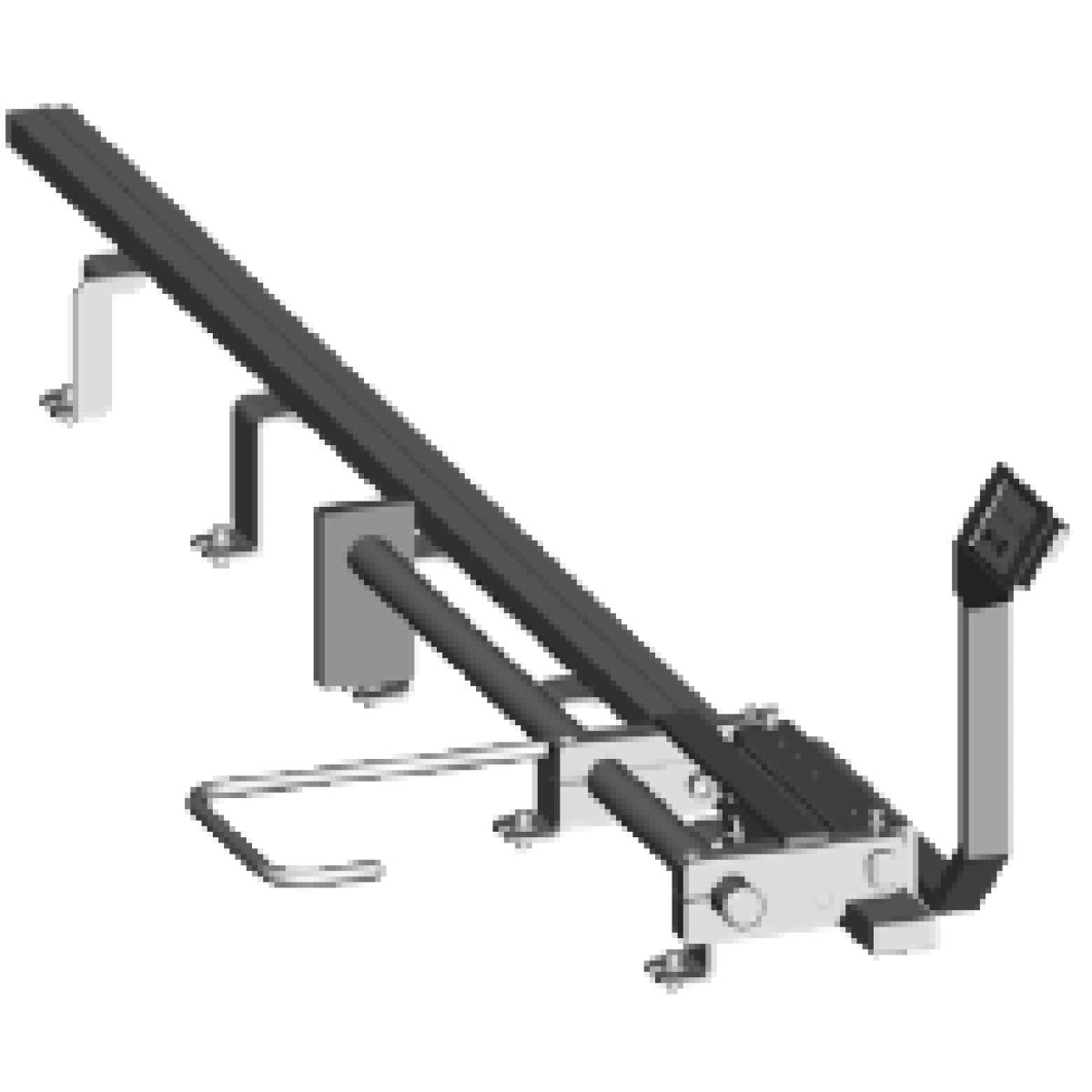 Metallkraft Anschlagwagen für System mit Skala - Art. 3649890