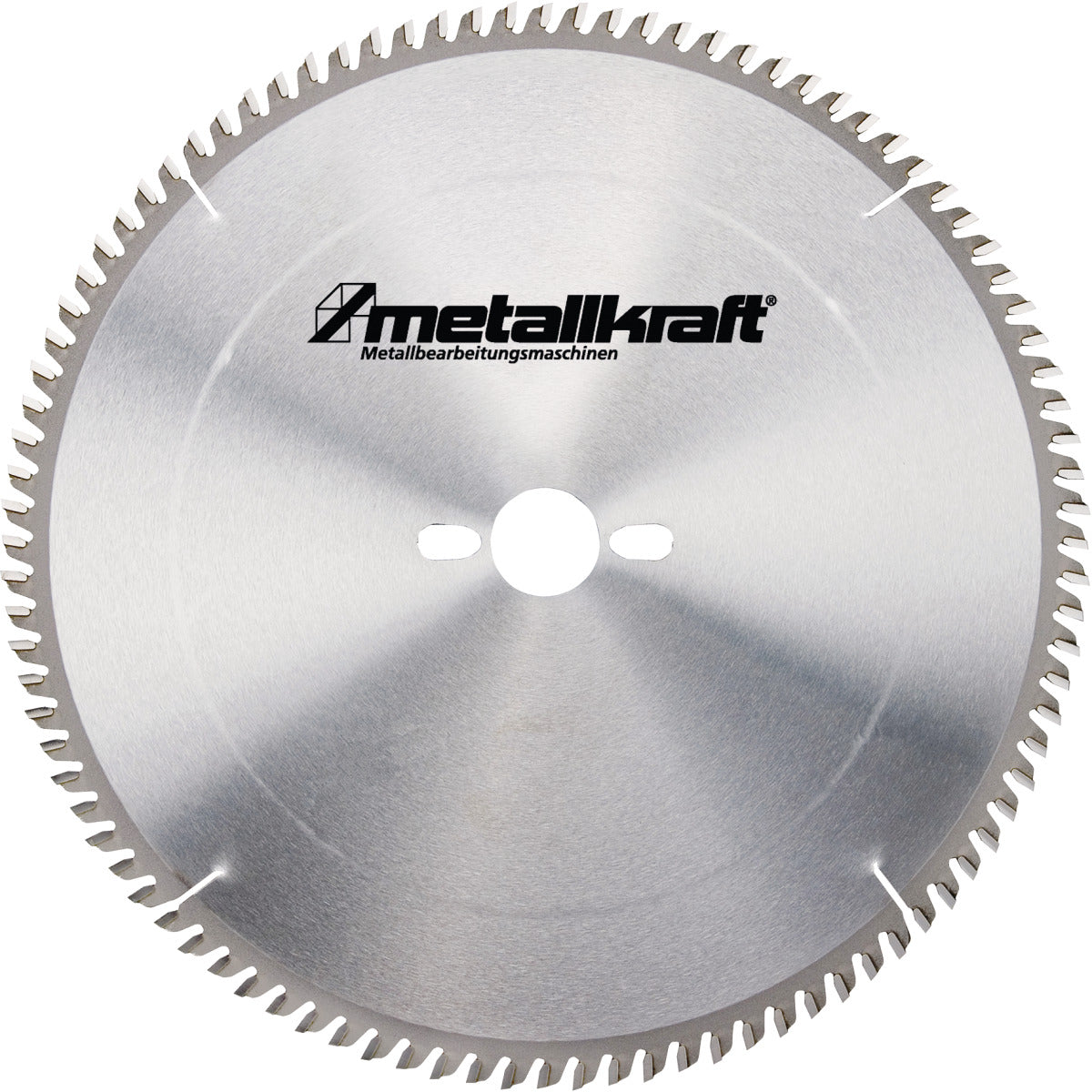 Metallkraft Sägeblatt HM Ø 400 x 4,0 x 30 mm Z72 positiv - Art. 3650400