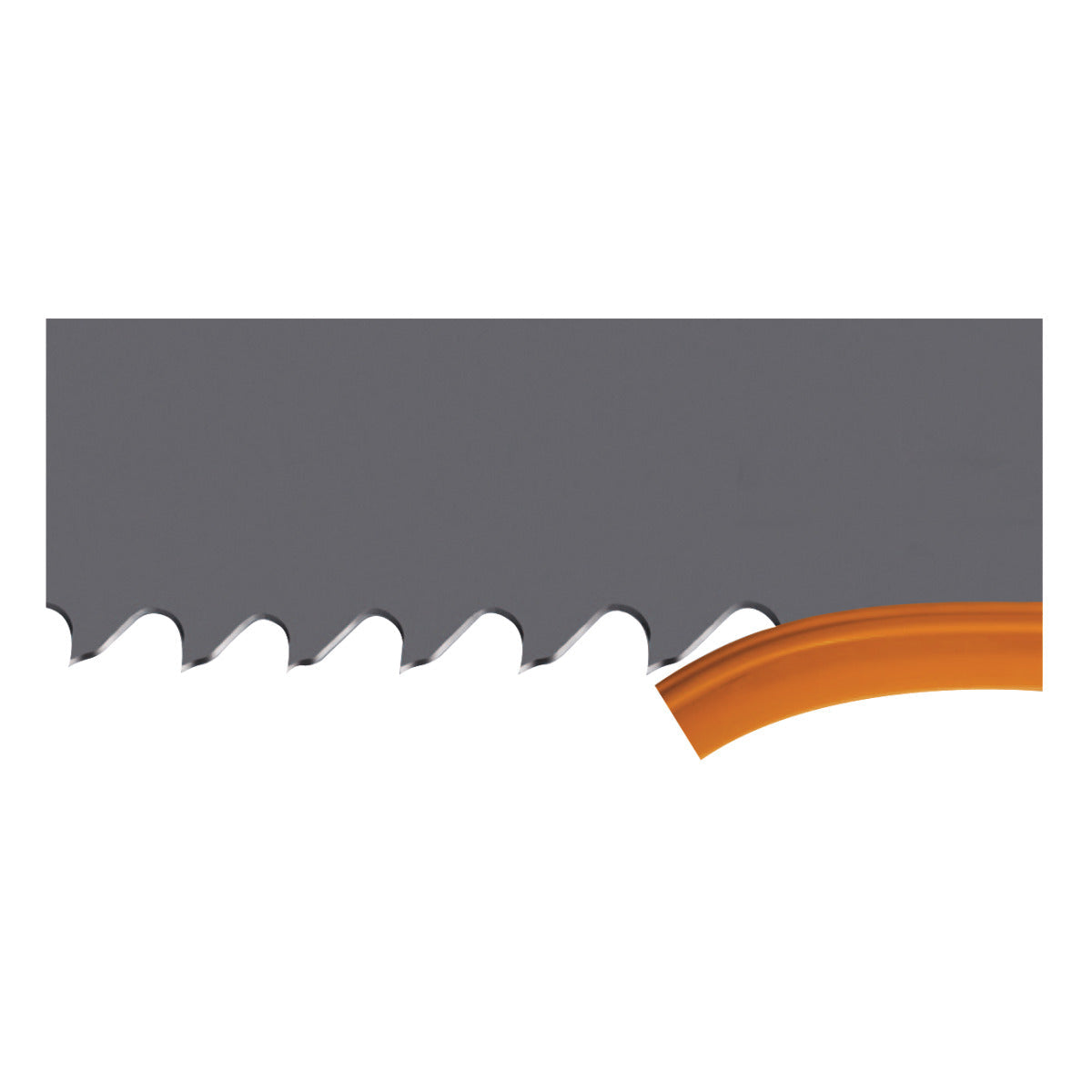 Metallkraft Sägeband Bi-Metall M 42 X-FIT 2450 x 27 x 0,9 mm 3-4 ZpZ - Art. 3655800