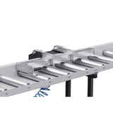 Metallkraft MRB Standard A Rollen- und Messbahnsystem 300 mm / 6 m - Art. 3661116