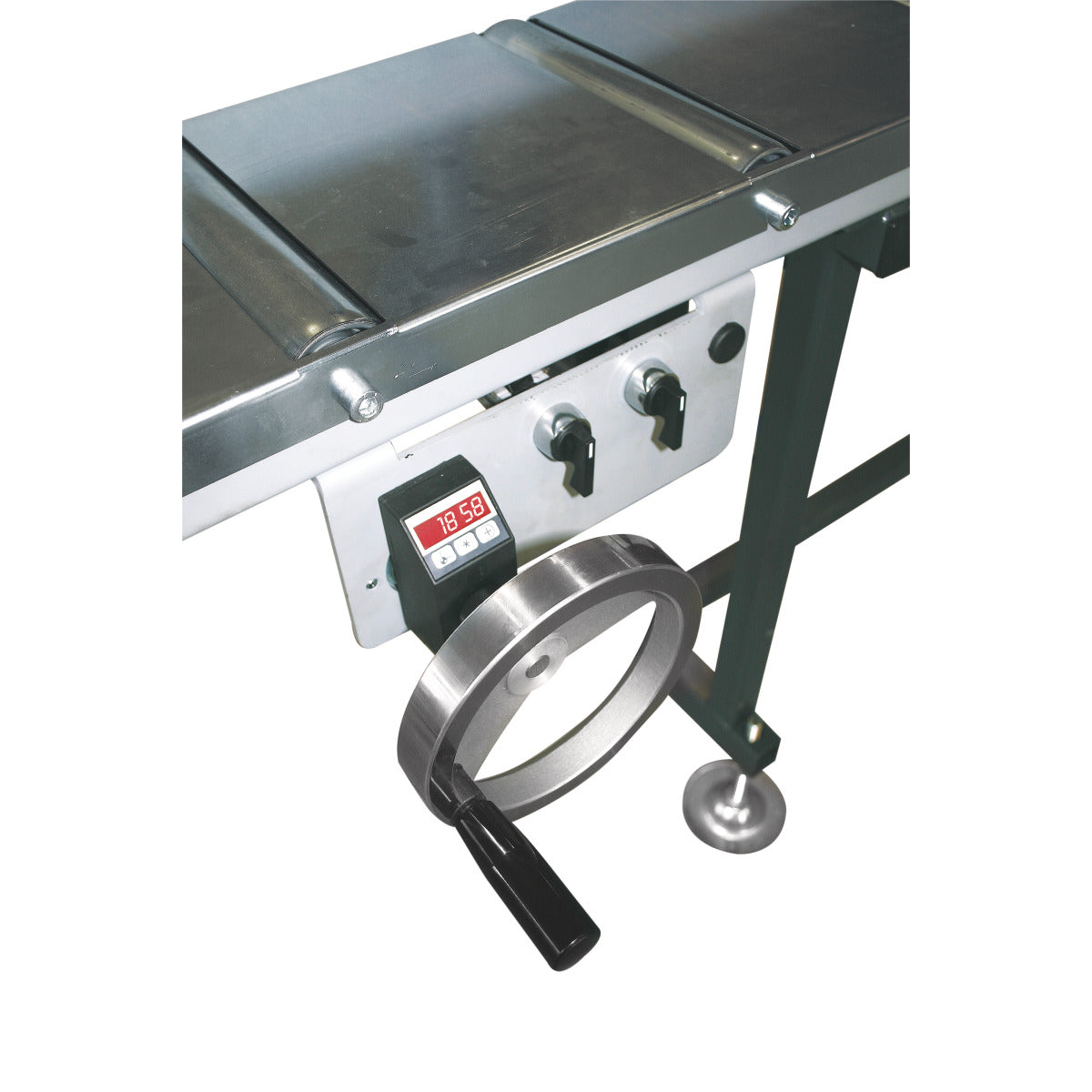 Metallkraft MRB Standard A Rollen- und Messbahnsystem 300 mm / 2 m - Art. 3661112