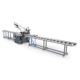 Metallkraft MRB Standard A Rollen- und Messbahnsystem 400 mm / 3 m - Art. 3661123