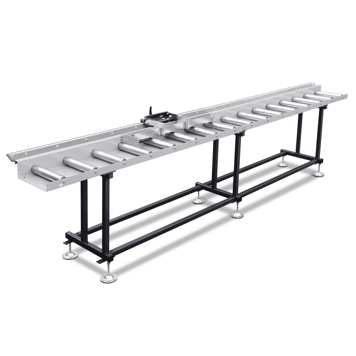 Metallkraft MRB Standard BKF Rollen- und Messbahnsystem 300 mm / 3 m - Art. 3661233