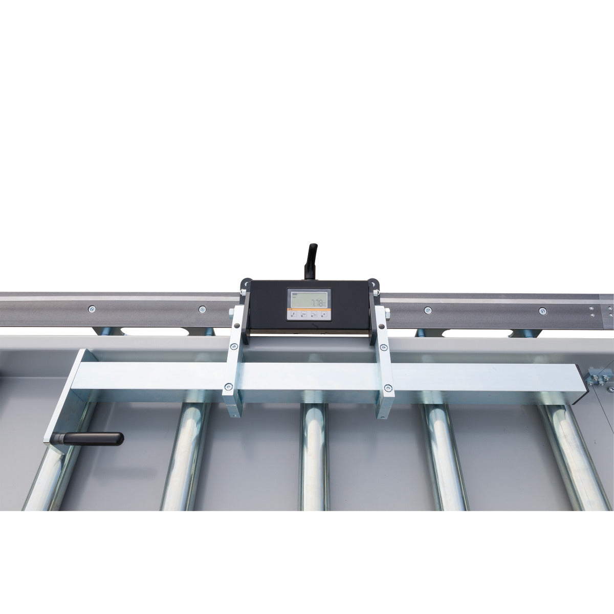 Metallkraft MRB Standard EKF Rollen- und Messbahnsystem 300 mm / 6 m - Art. 3661716