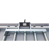 Metallkraft MRB Standard EKF Rollen- und Messbahnsystem 300 mm / 5 m - Art. 3661715