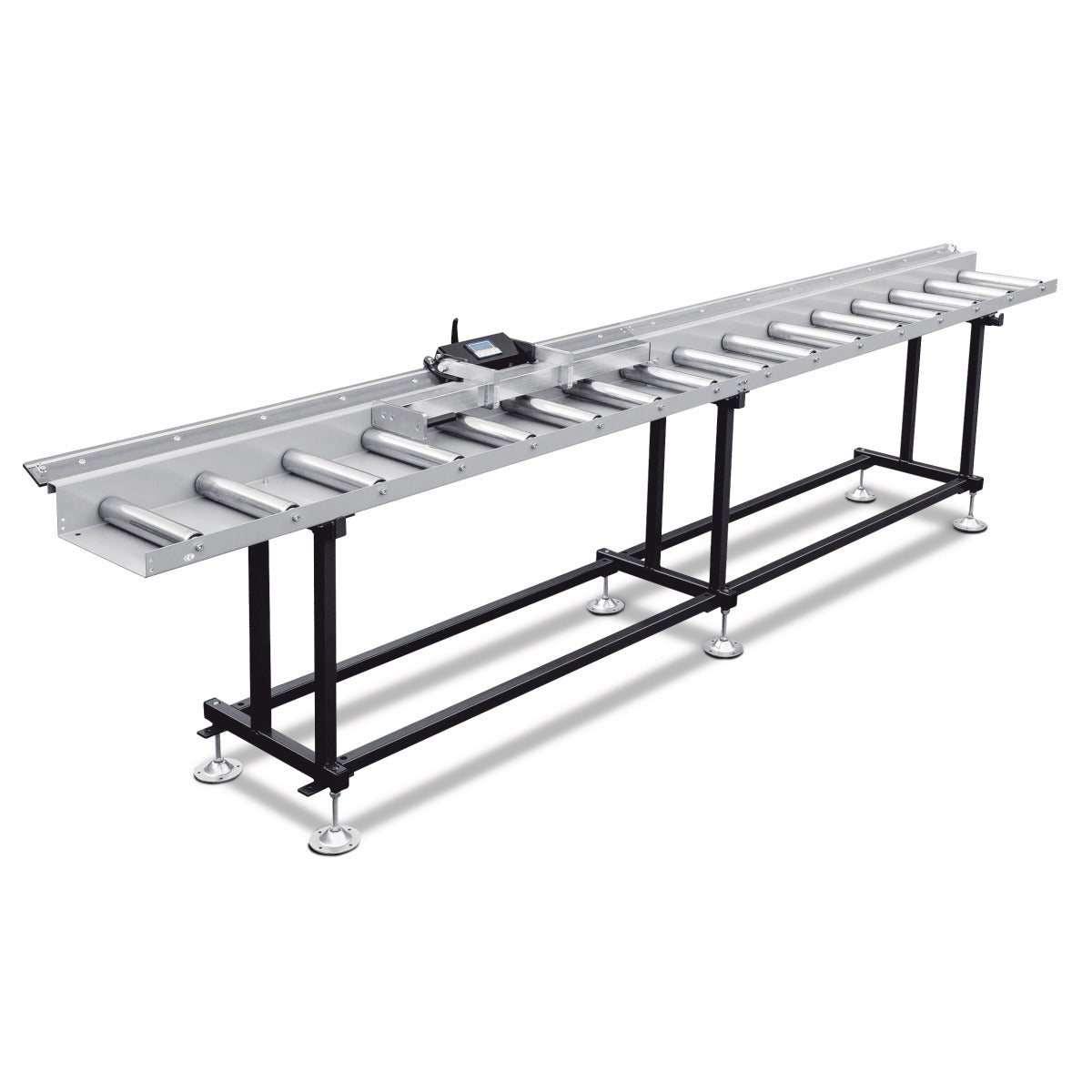 Metallkraft MRB Standard EKF Rollen- und Messbahnsystem 400 mm / 3 m - Art. 3661723