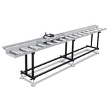 Metallkraft MRB Standard EKF Rollen- und Messbahnsystem 300 mm / 3 m - Art. 3661713