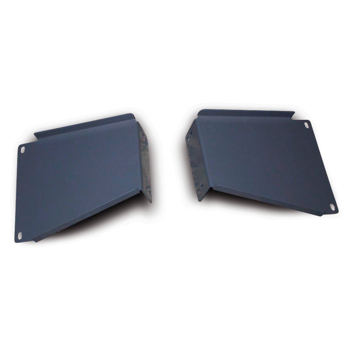 Metallkraft Montageadapter rechts MRB LC an MKS 250 N - Art. 3672201