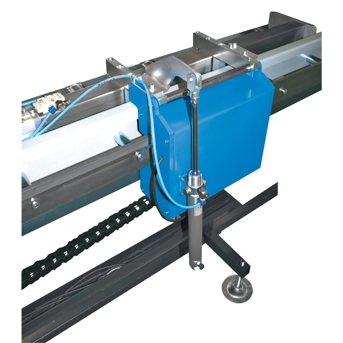 Metallkraft Materialarm pneumatisch wegklappbar - Art. 3672223