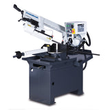 Metallkraft Manuelle Schwenkrahmen-Metallbandsäge BMBS 230 x 280 H-DG - Art. 3680013