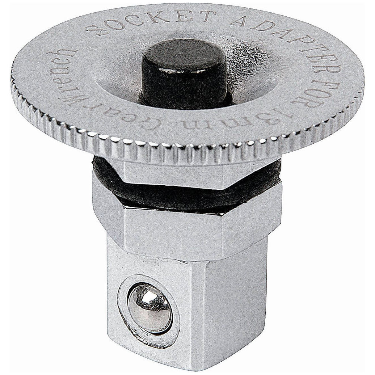 Kraftwerk 3/8" Steckschlüsseleinsatz-Adapter 13mm